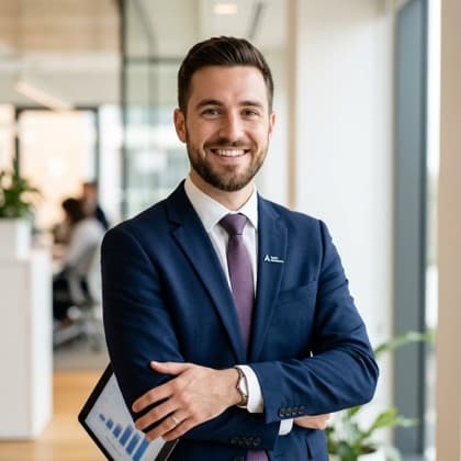 Sales professional
